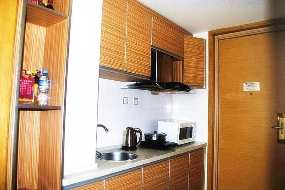 Dalian Sanjin Business Hotel Luaran gambar