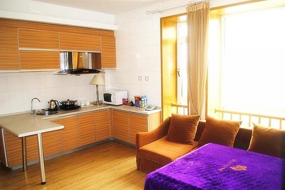 Dalian Sanjin Business Hotel Luaran gambar