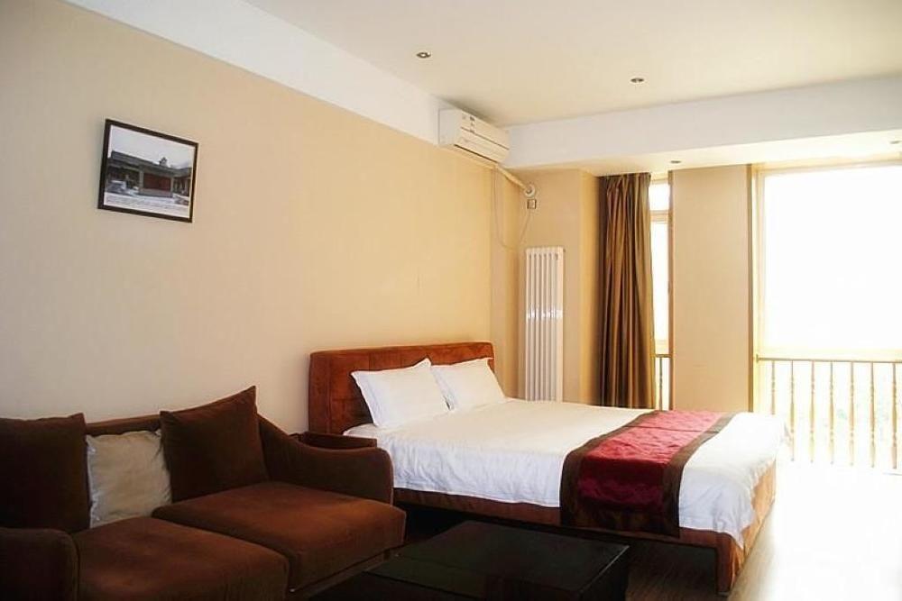 Dalian Sanjin Business Hotel Luaran gambar
